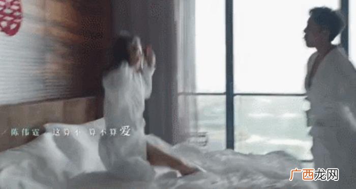 陈伟霆吻图，陈伟霆的吻戏会释放出又苏又够劲儿的张力