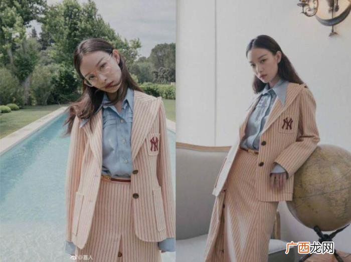 李宇春倪妮，Gucci品牌宠儿李宇春和倪妮出席早春时装秀