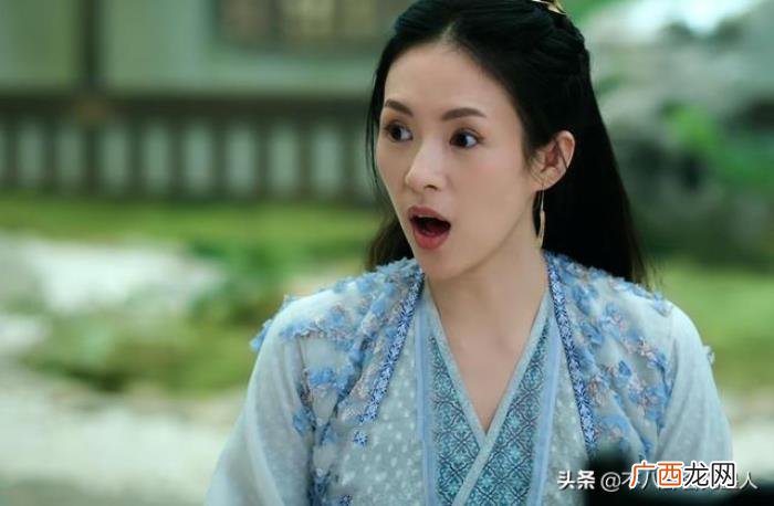 章子怡刘涛，会让还在扮少女的刘涛、章子怡脸红吗