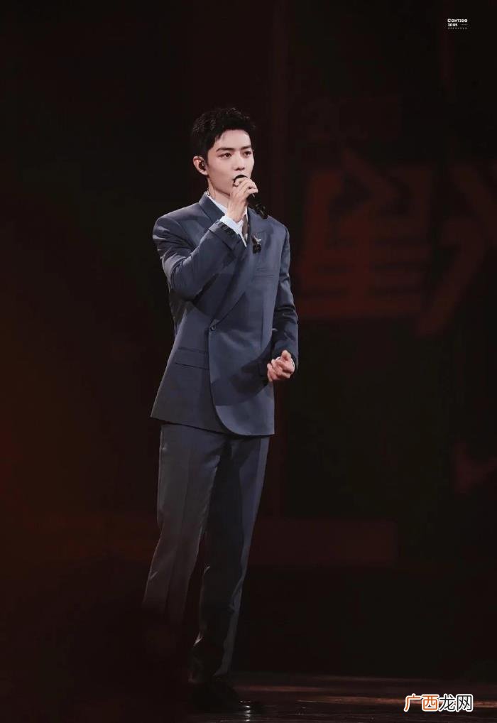 肖战军人图，肖战饰演顾一野杀青后身上军人气质依然未褪