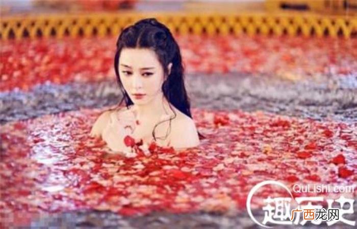 女皇武则天，一代女皇武则天的初夜是怎么度过的