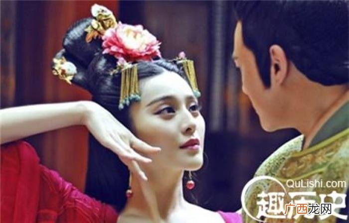 女皇武则天，一代女皇武则天的初夜是怎么度过的