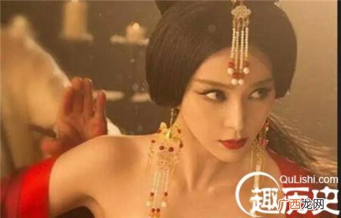 女皇武则天，一代女皇武则天的初夜是怎么度过的