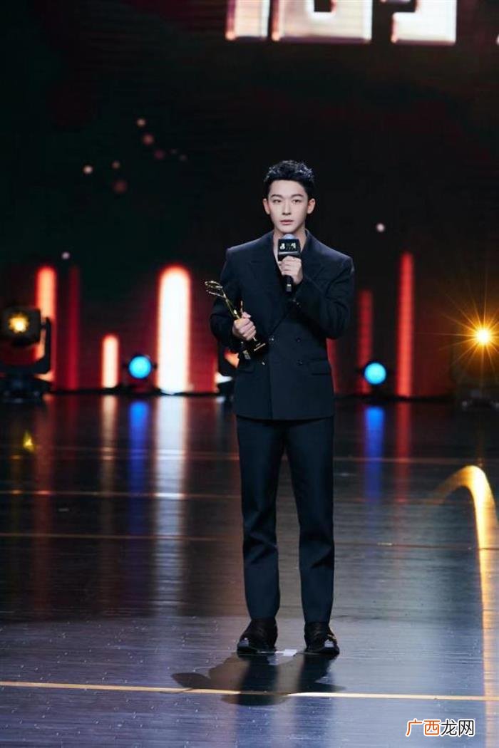张晚意演员，湖北演员张晚意荣获文荣奖最佳青年男演员