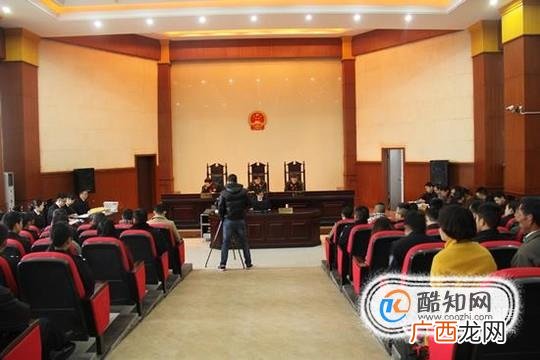 开庭庭审的过程是怎样的