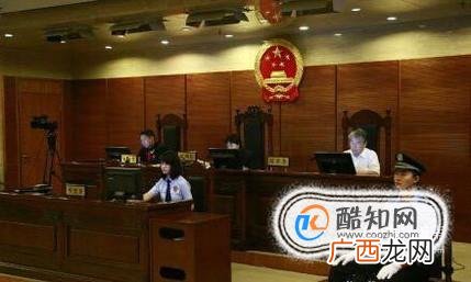 开庭庭审的过程是怎样的