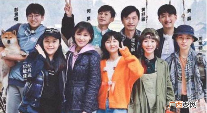 张靓颖何洁，周笔畅捧场为何李宇春张靓颖何洁缺席