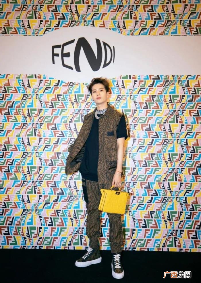 王嘉尔品牌，王嘉尔成为Fendi品牌男装代言人