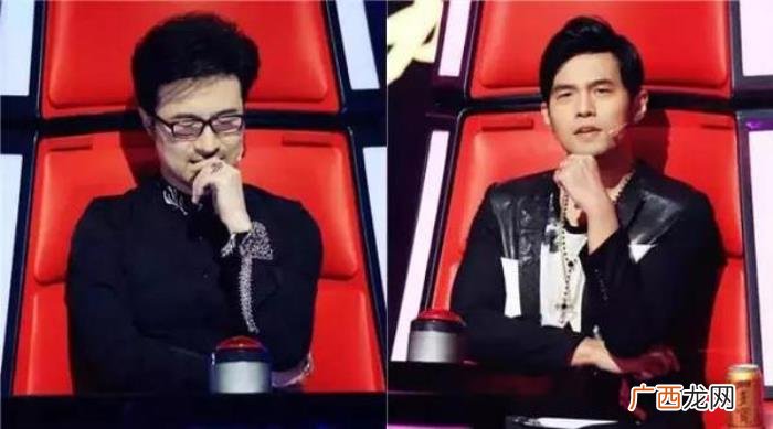 汪峰周杰伦，周杰伦不和汪峰坐在一起是怕好声音停播