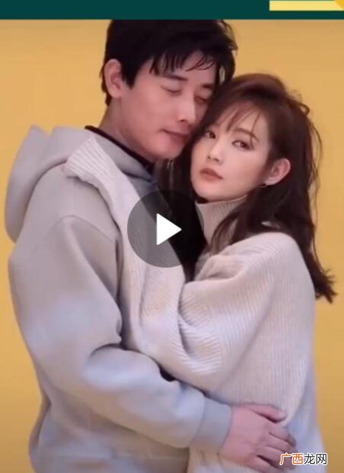 罗晋李一桐，罗晋跟李一桐拍宣传照被吐槽小动作太多
