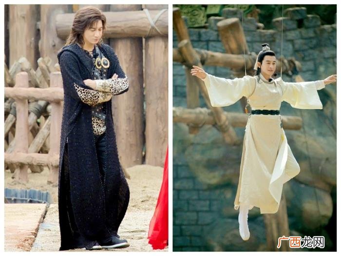 乔振宇欧阳,吴奇隆再现萧十一郎、乔振宇重现欧阳明日