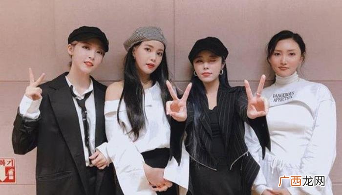 最火的女团,韩国专业媒体评选出的12月份十大最火女团