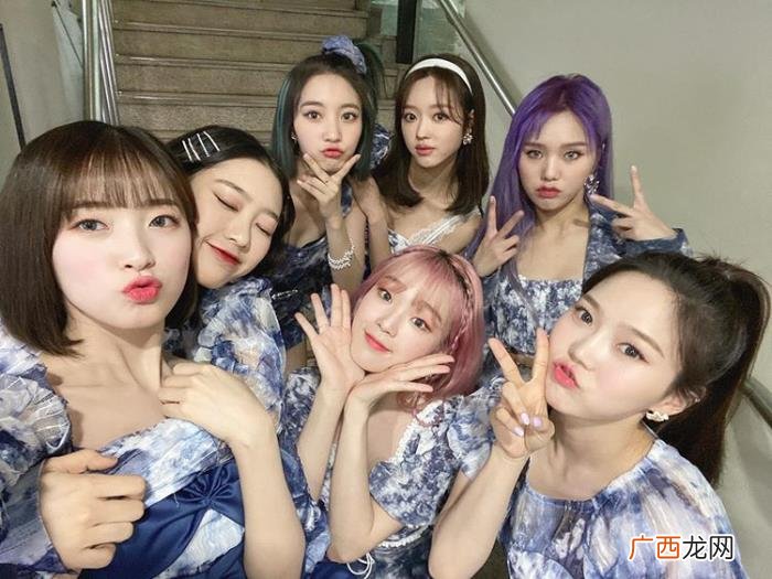 最火的女团,韩国专业媒体评选出的12月份十大最火女团