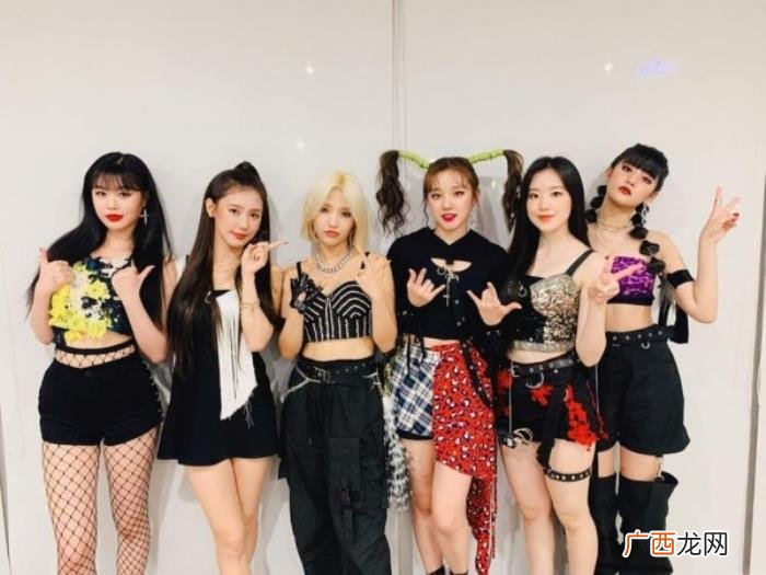 最火的女团,韩国专业媒体评选出的12月份十大最火女团