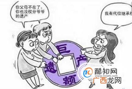 遗嘱处置的财产类型有哪些