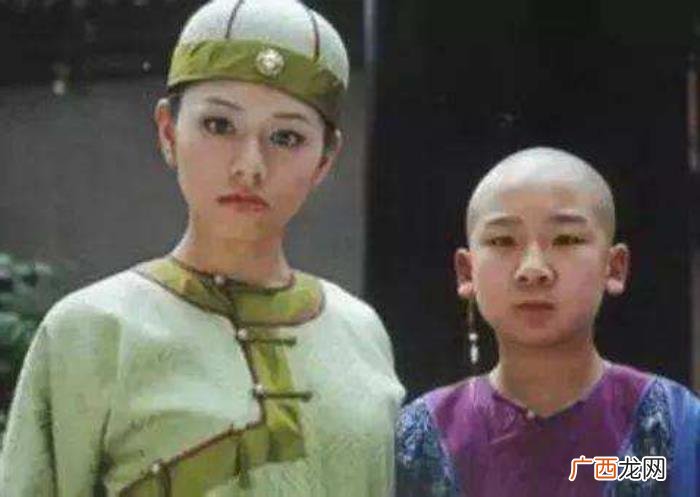 舒畅吴孟达，13岁让曾志伟、舒畅、吴孟达做配角