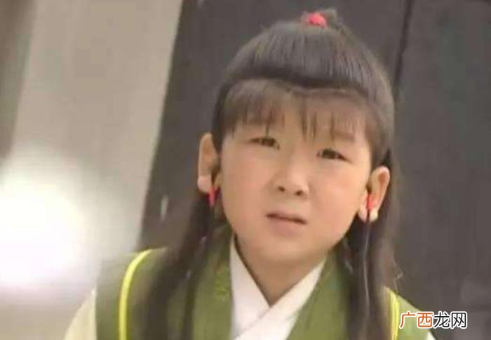 舒畅吴孟达，13岁让曾志伟、舒畅、吴孟达做配角
