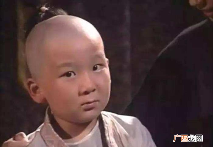 舒畅吴孟达，13岁让曾志伟、舒畅、吴孟达做配角