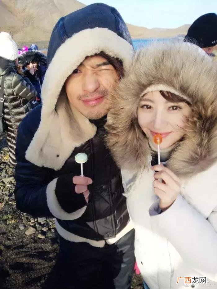 景甜陈柏霖，想不到陈柏霖和景甜的糖竟如此好嗑