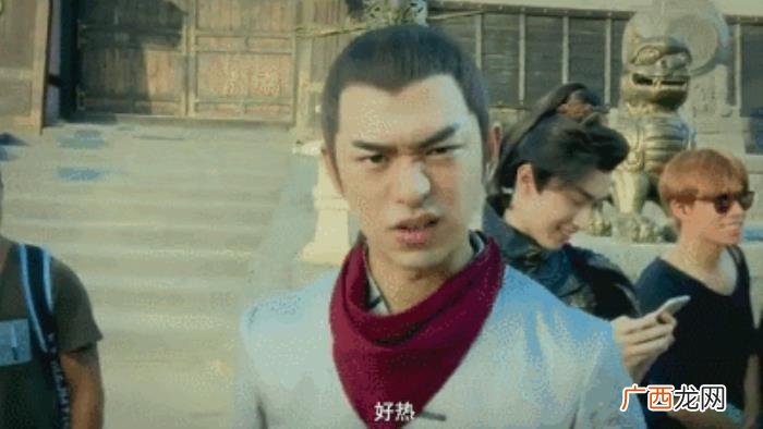 景甜陈柏霖，想不到陈柏霖和景甜的糖竟如此好嗑