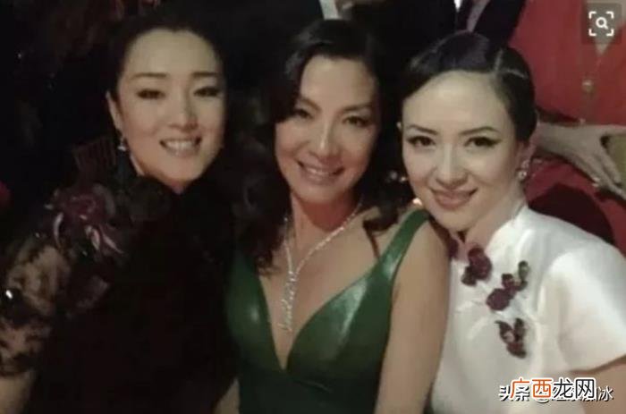 章子怡成龙，章子怡与成龙父子隐秘的三角恋往事