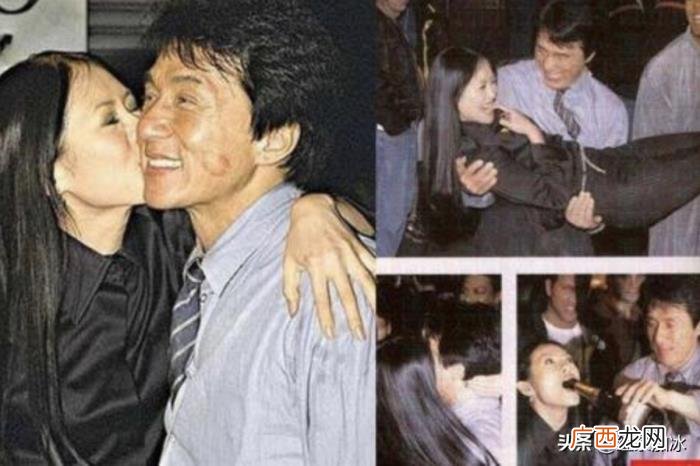 章子怡成龙，章子怡与成龙父子隐秘的三角恋往事
