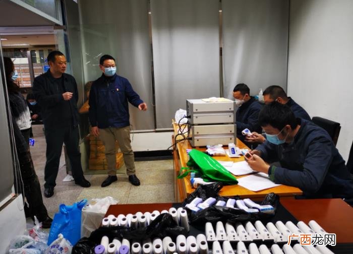 重庆沙坪坝，重庆市沙坪坝区率先开展防疫计量设备集中...