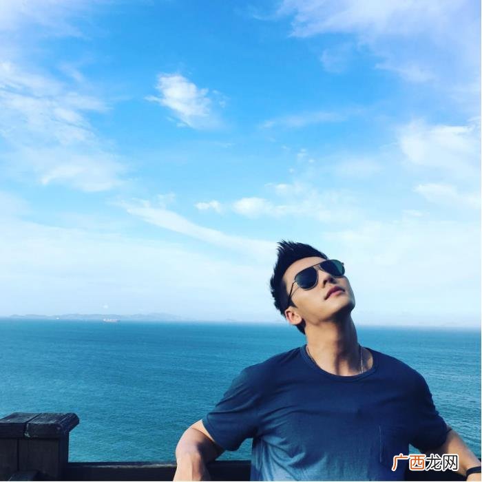 陈伟霆不老，你们的不老男神william陈伟霆生日啦