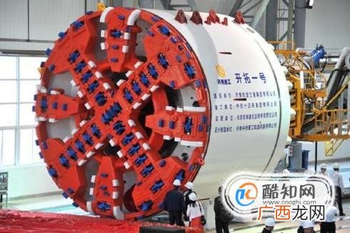 什么是盾构机?