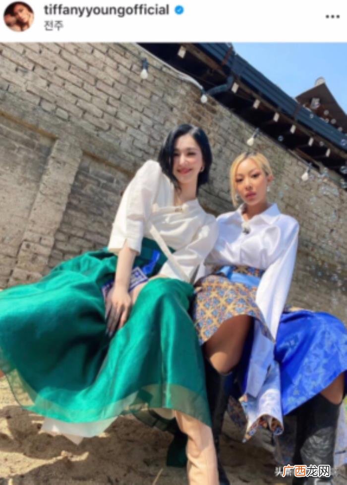 黄美英美国,少女时代黄美英tiffany美国发展一般