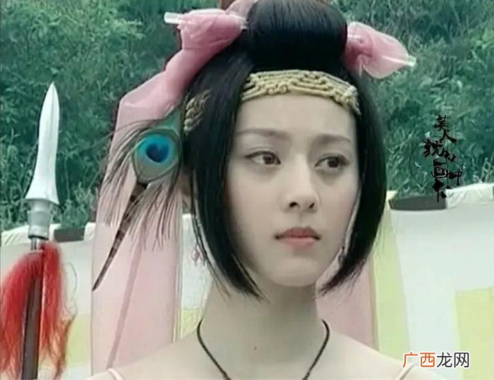 范冰冰古装，那些年范冰冰驾驭过的古装奇葩发型