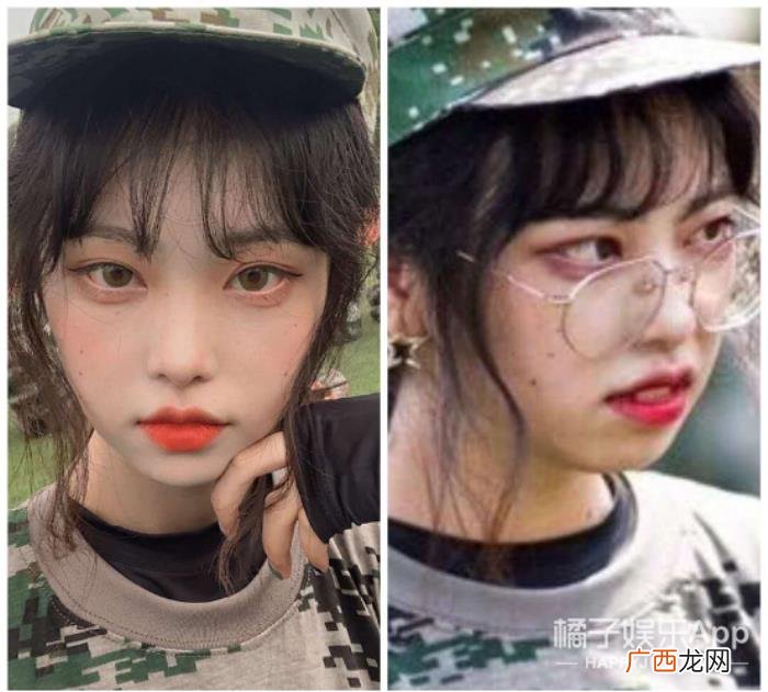 陈星旭素颜，翻版陈星旭Jennie素颜长这样