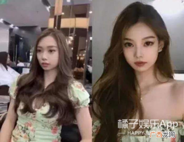陈星旭素颜，翻版陈星旭Jennie素颜长这样