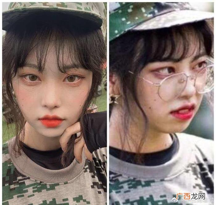 陈星旭素颜，翻版陈星旭Jennie素颜长这样