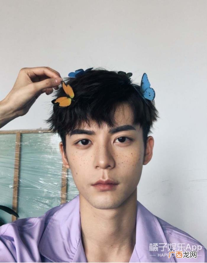 陈星旭素颜，翻版陈星旭Jennie素颜长这样