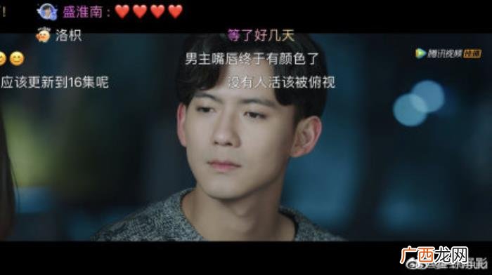 盛淮南是谁，盛淮南扮演者是谁颜值为什么被吐槽