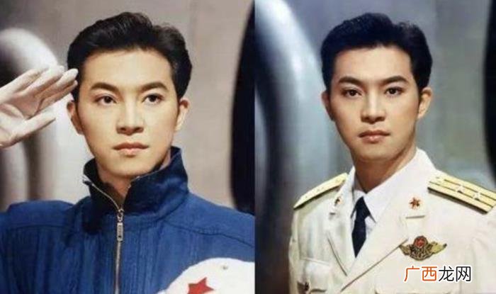 杨洋年轻的，未发福的洪剑涛年轻时和杨洋有一拼