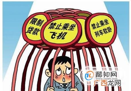 被列入失信名单怎么办