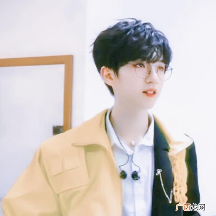 贺峻霖头像，时代少年团之贺峻霖头像~破局而出贺