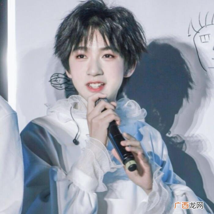 贺峻霖头像，时代少年团之贺峻霖头像~破局而出贺