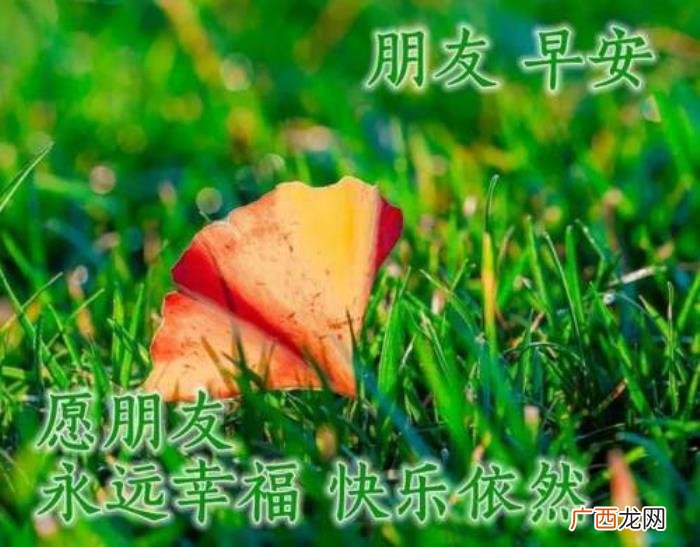 图片配文字，清新带字图片安康问候祝福图片大全
