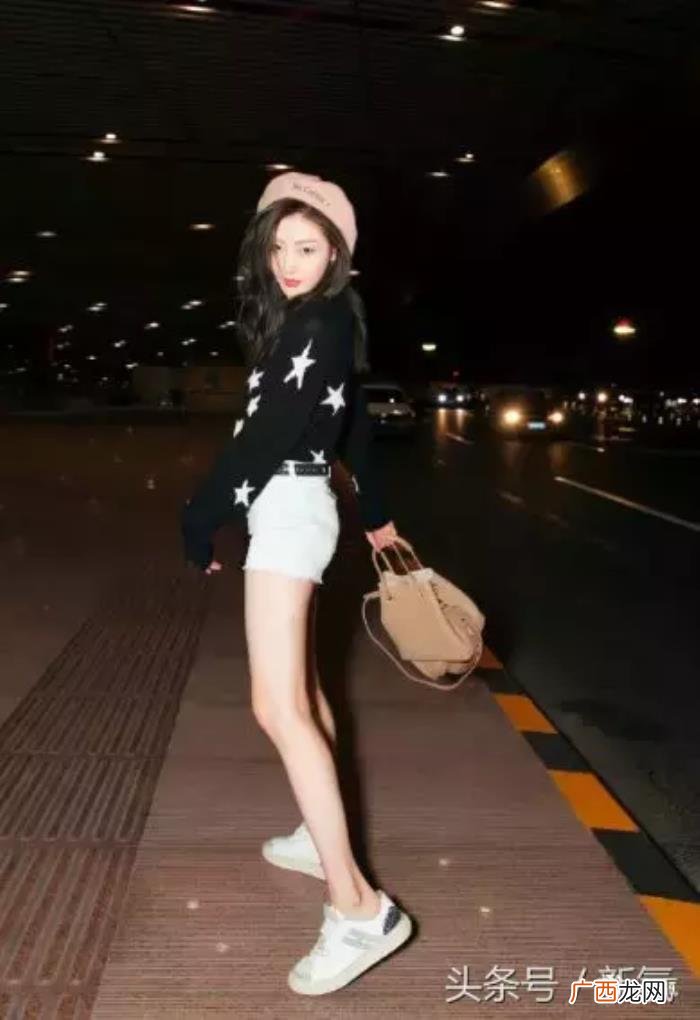 唐嫣张天爱，172的唐嫣竟然被160的张天爱碾压了