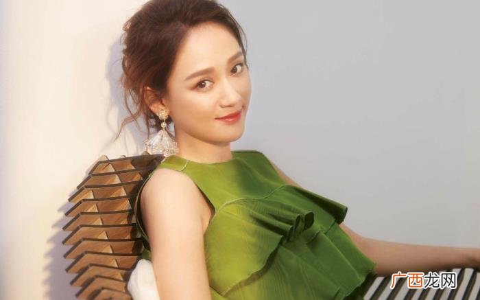 陈乔恩情史，偶像剧女王陈乔恩的秘密又慌乱的情史