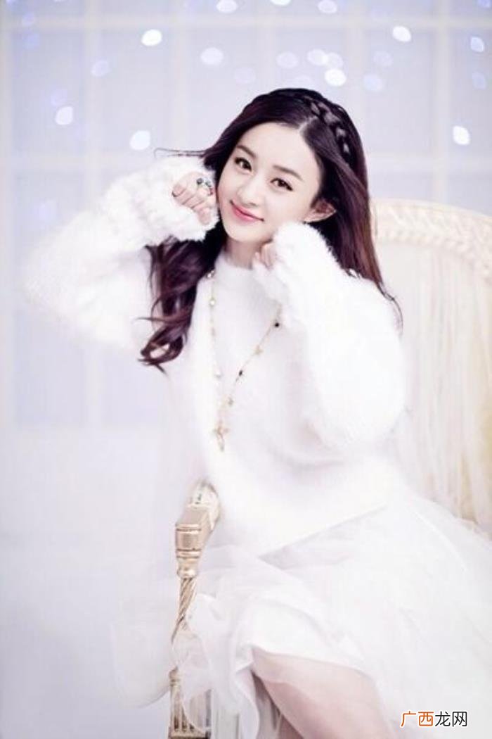 娱乐圈面相，谁是娱乐圈中最有福气的女明星面相呢