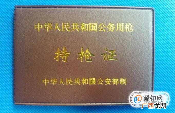 在中国持有气枪违法吗