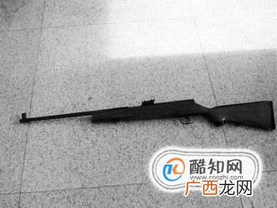 网购外国的气枪违法中国法律吗