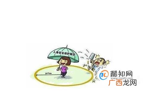 人身安全保护令有哪些规定?