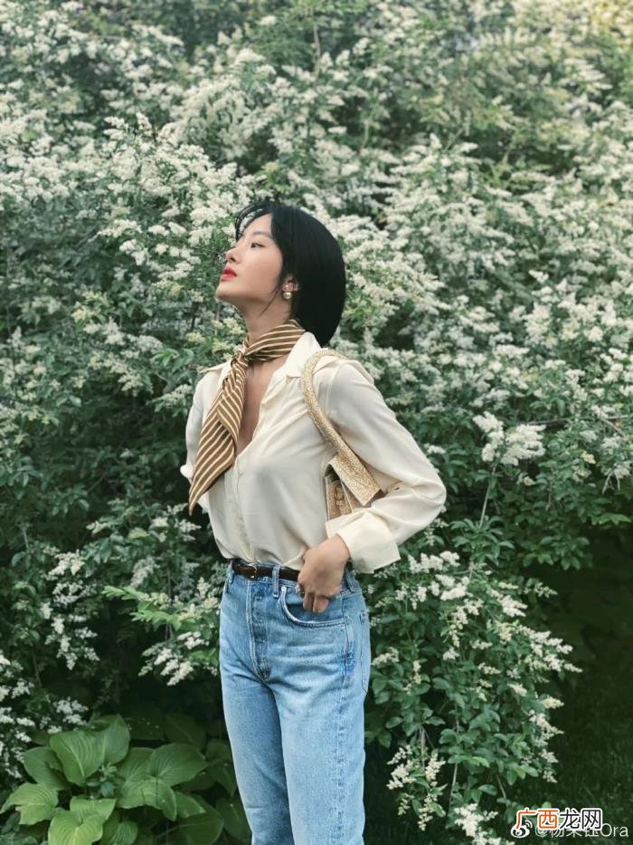 杨采钰高级，杨采钰的法式高级感到底是一种什么感