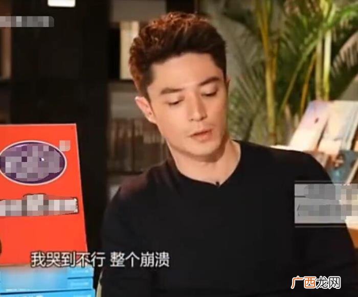 霍建华内向，霍建华估计是娱乐圈最内向的男星了