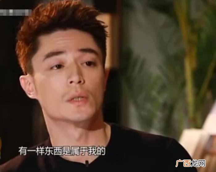 霍建华内向，霍建华估计是娱乐圈最内向的男星了